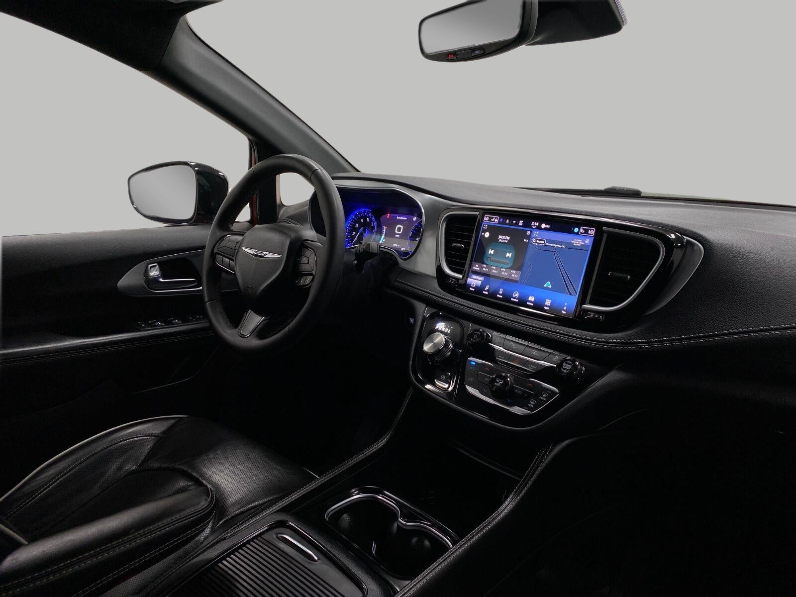 2025 Chrysler Pacifica Limited FWD
