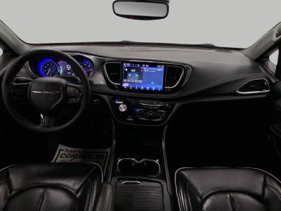 2025 Chrysler Pacifica Limited FWD