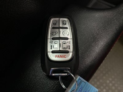 2025 Chrysler Pacifica Limited FWD