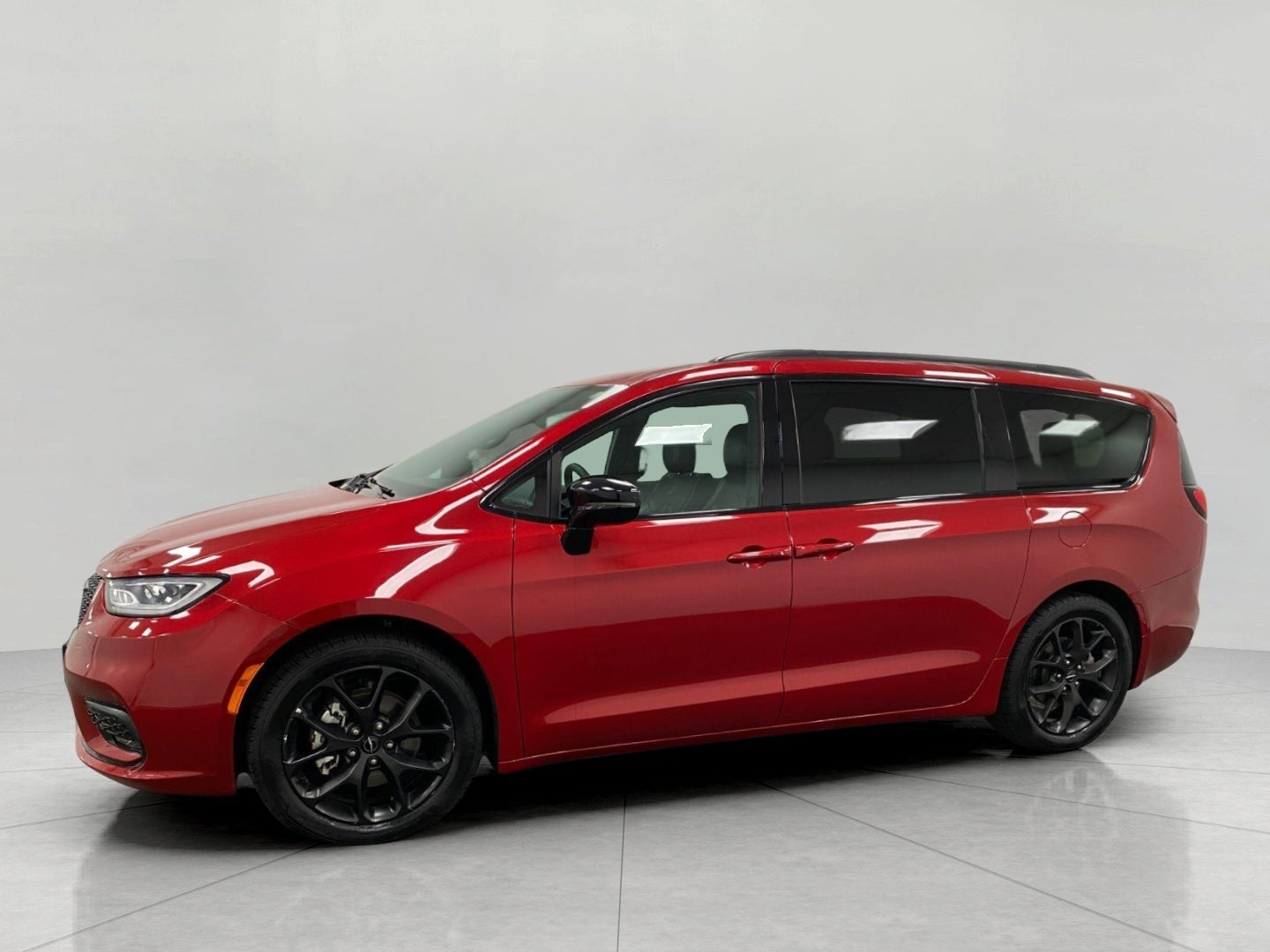 2025 Chrysler Pacifica Limited FWD