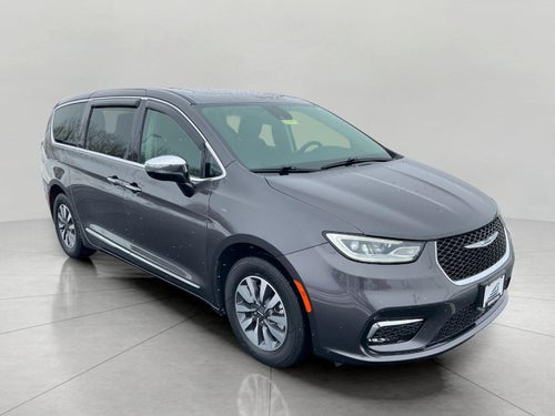2023 Chrysler Pacifica Hybrid Limited