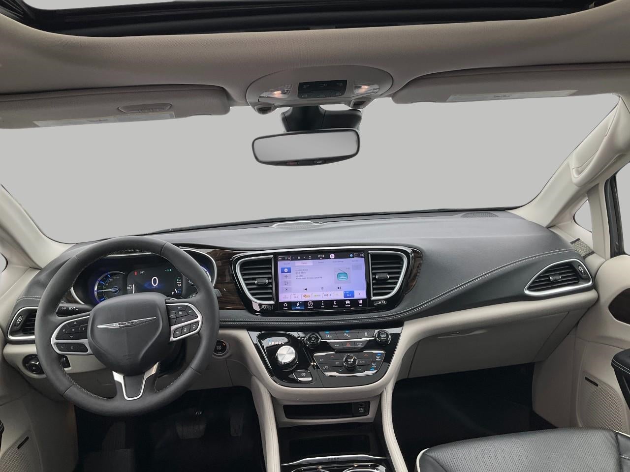 2023 Chrysler Pacifica Hybrid Limited