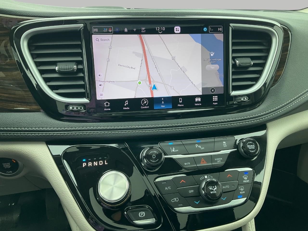 2023 Chrysler Pacifica Hybrid Limited