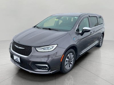 2023 Chrysler Pacifica Hybrid Limited