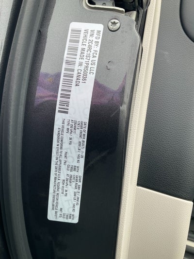 2023 Chrysler Pacifica Hybrid Limited