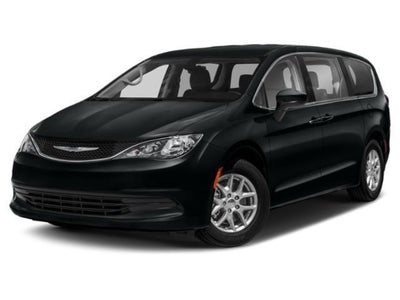 2020 Chrysler Pacifica AWD Launch Edition
