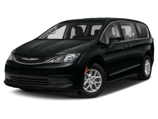 2020 Chrysler Pacifica AWD Launch Edition
