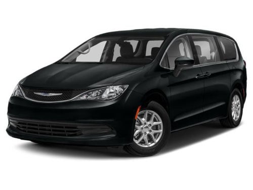 2020 Chrysler Pacifica AWD Launch Edition