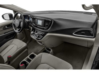 2020 Chrysler Pacifica AWD Launch Edition