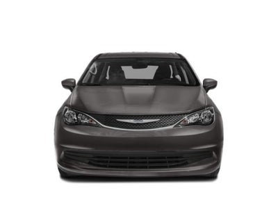 2020 Chrysler Pacifica AWD Launch Edition