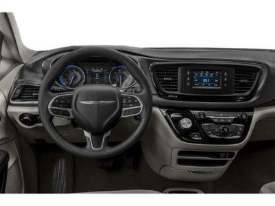 2020 Chrysler Pacifica AWD Launch Edition