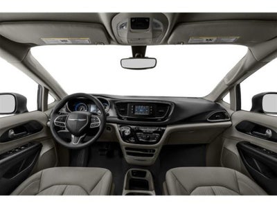 2020 Chrysler Pacifica AWD Launch Edition