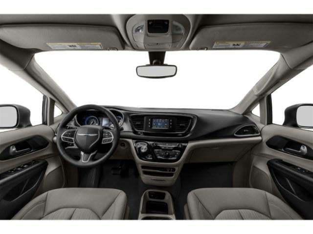 2020 Chrysler Pacifica AWD Launch Edition