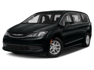 2020 Chrysler Pacifica AWD Launch Edition