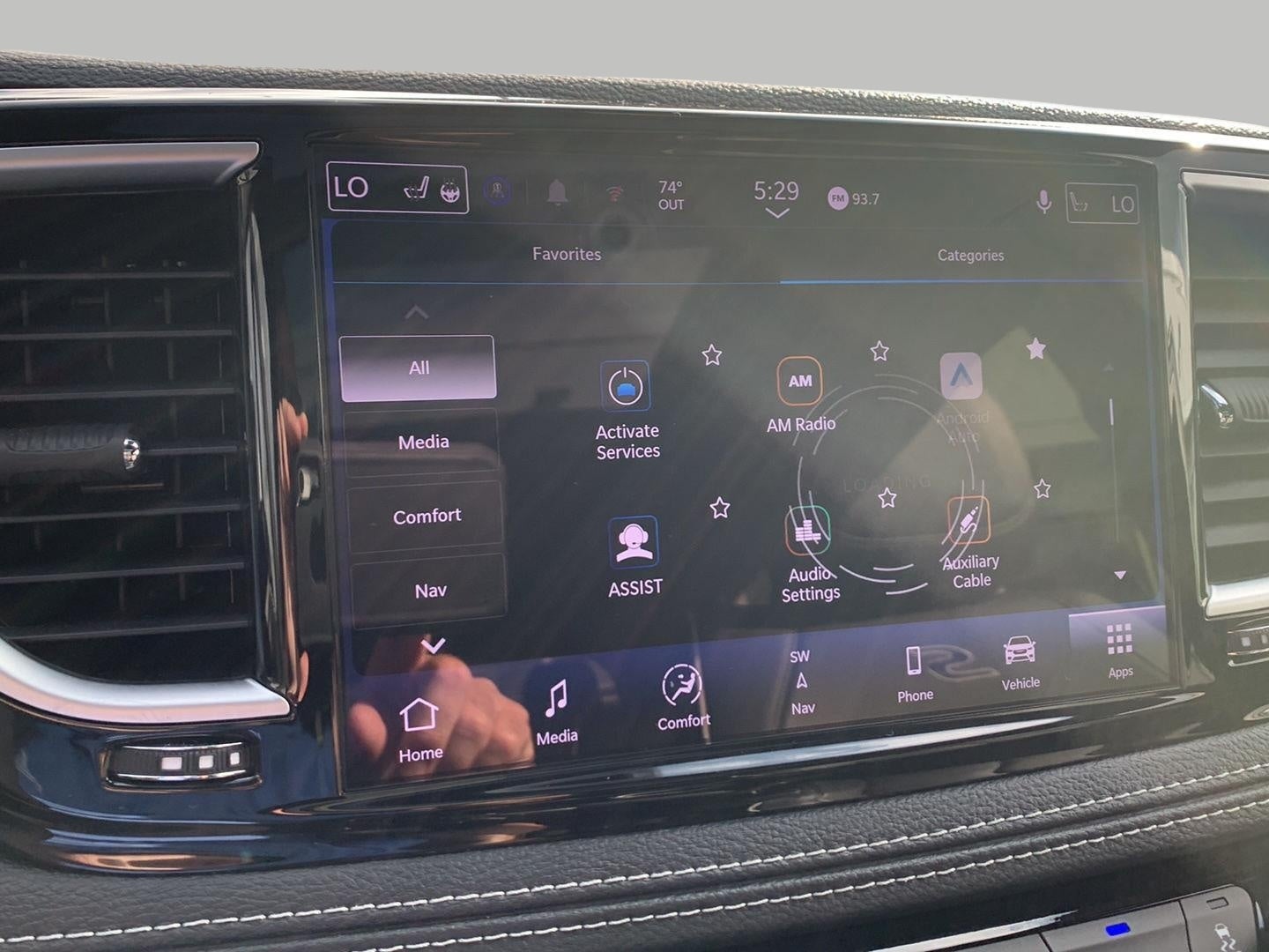 2025 Chrysler Pacifica Limited AWD