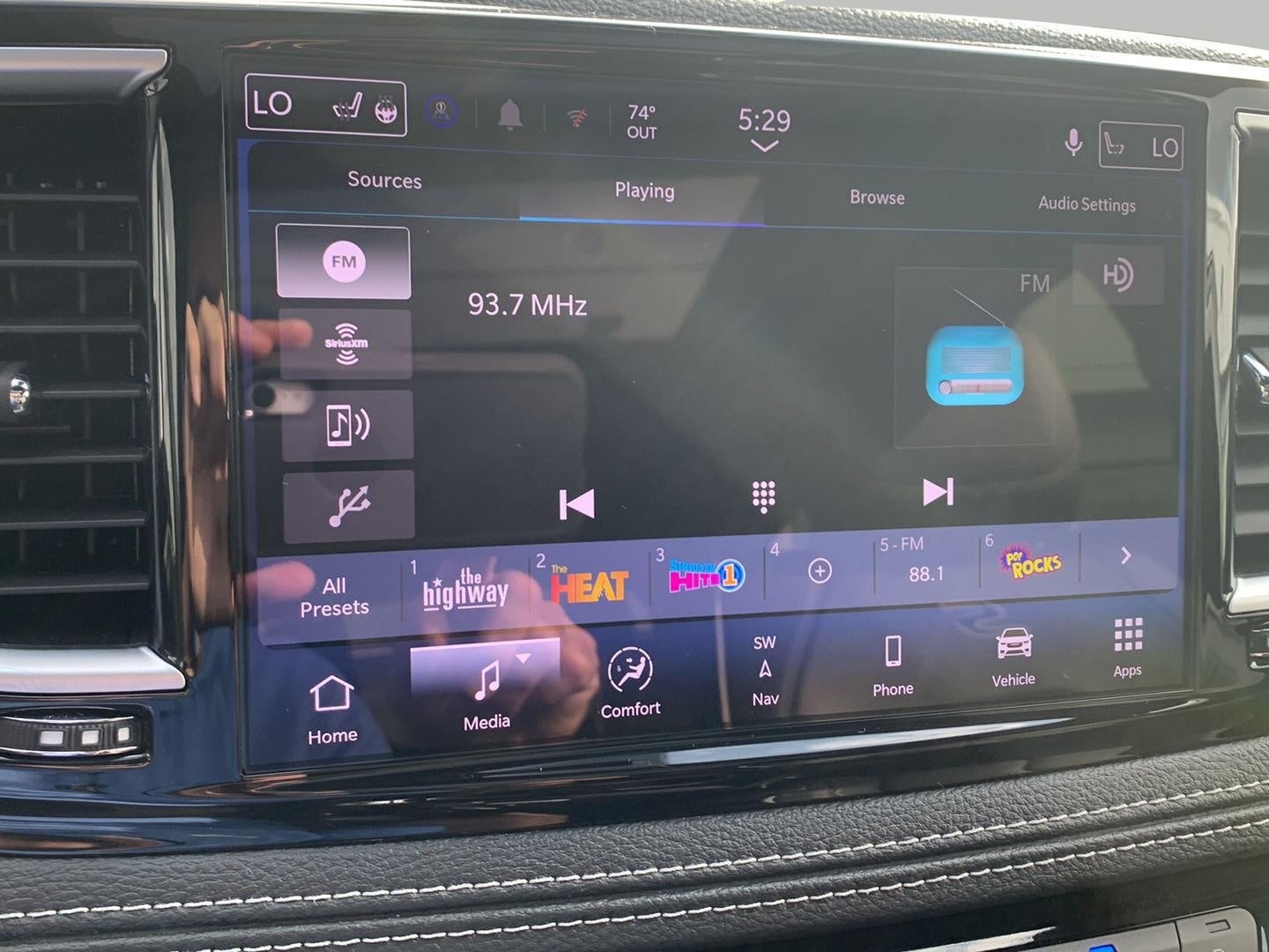 2025 Chrysler Pacifica Limited AWD