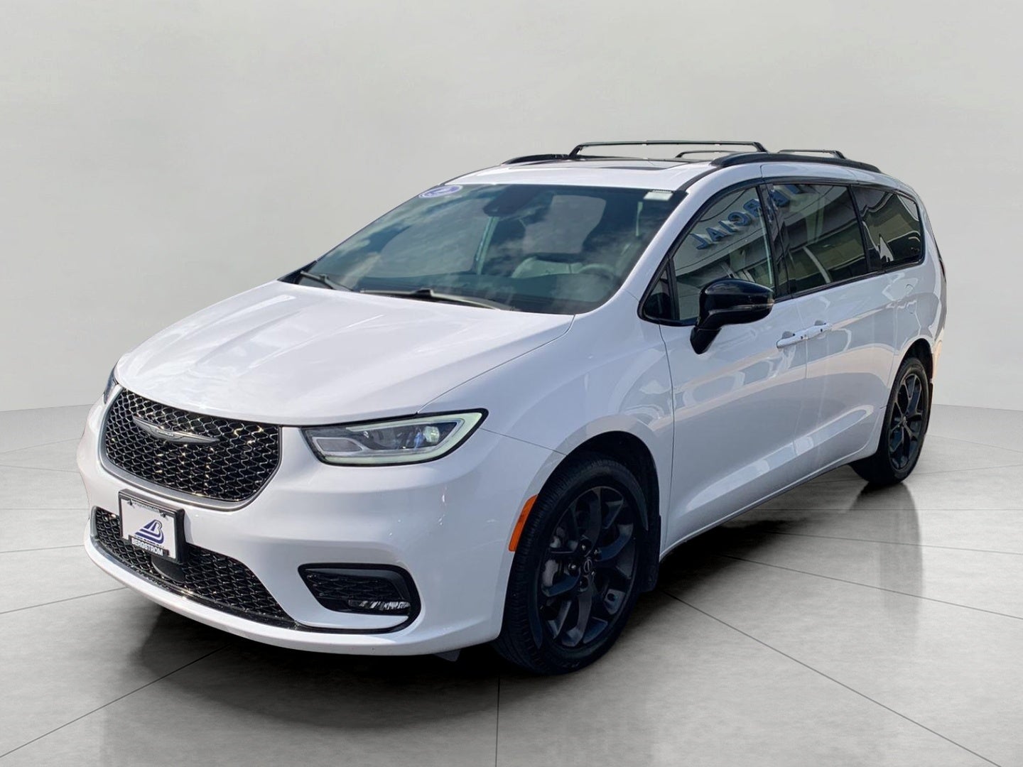 2025 Chrysler Pacifica Limited AWD