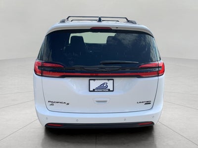 2025 Chrysler Pacifica Limited AWD