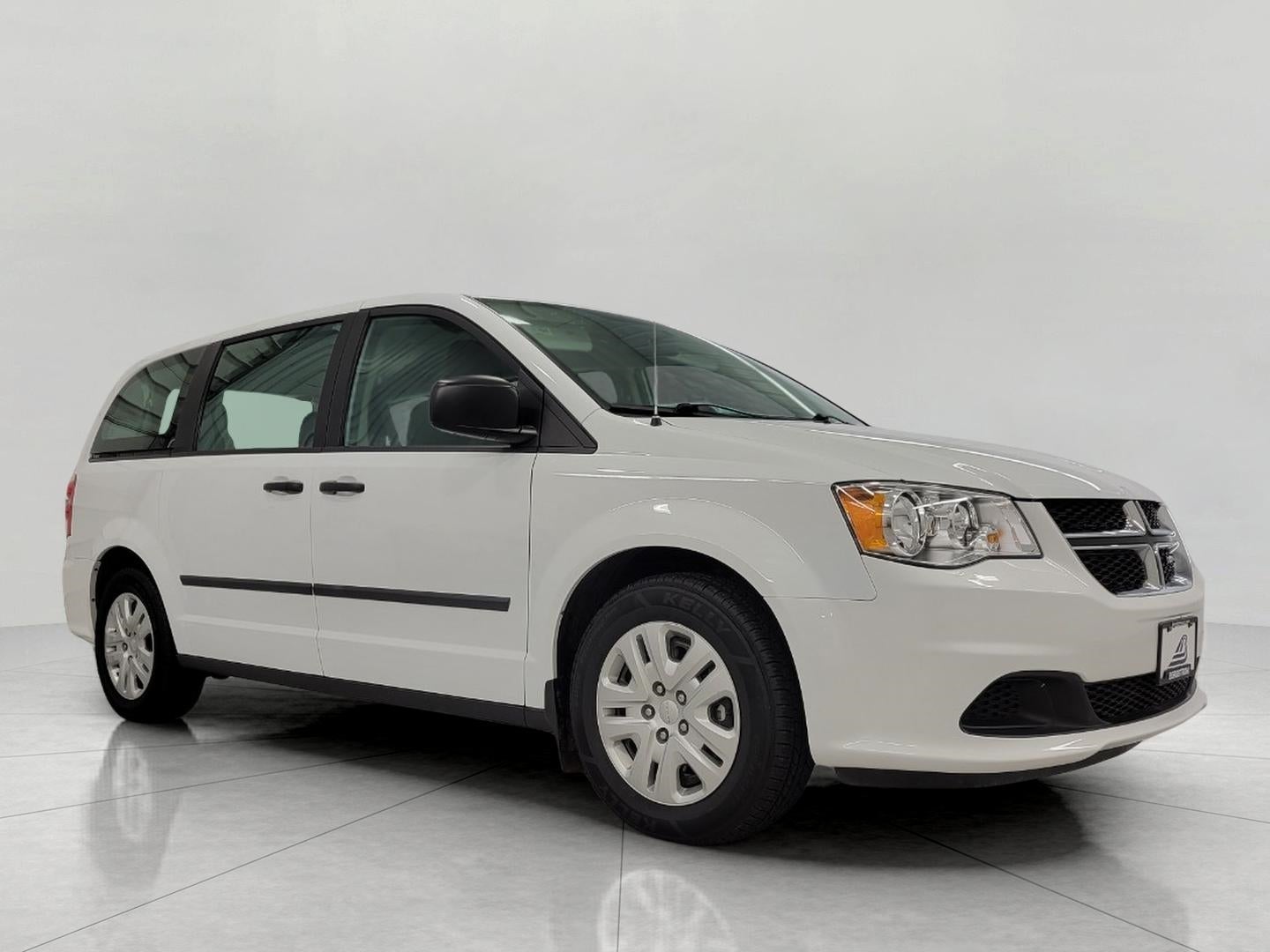 2016 Dodge Grand Caravan American Value Pkg