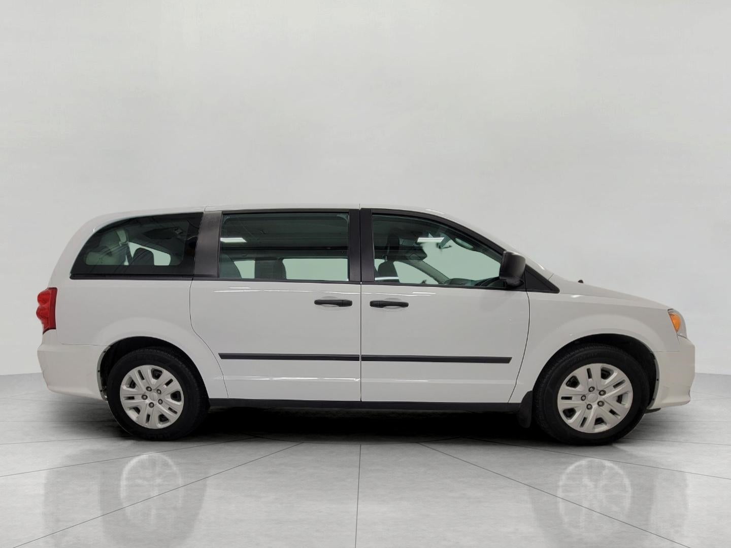 2016 Dodge Grand Caravan American Value Pkg