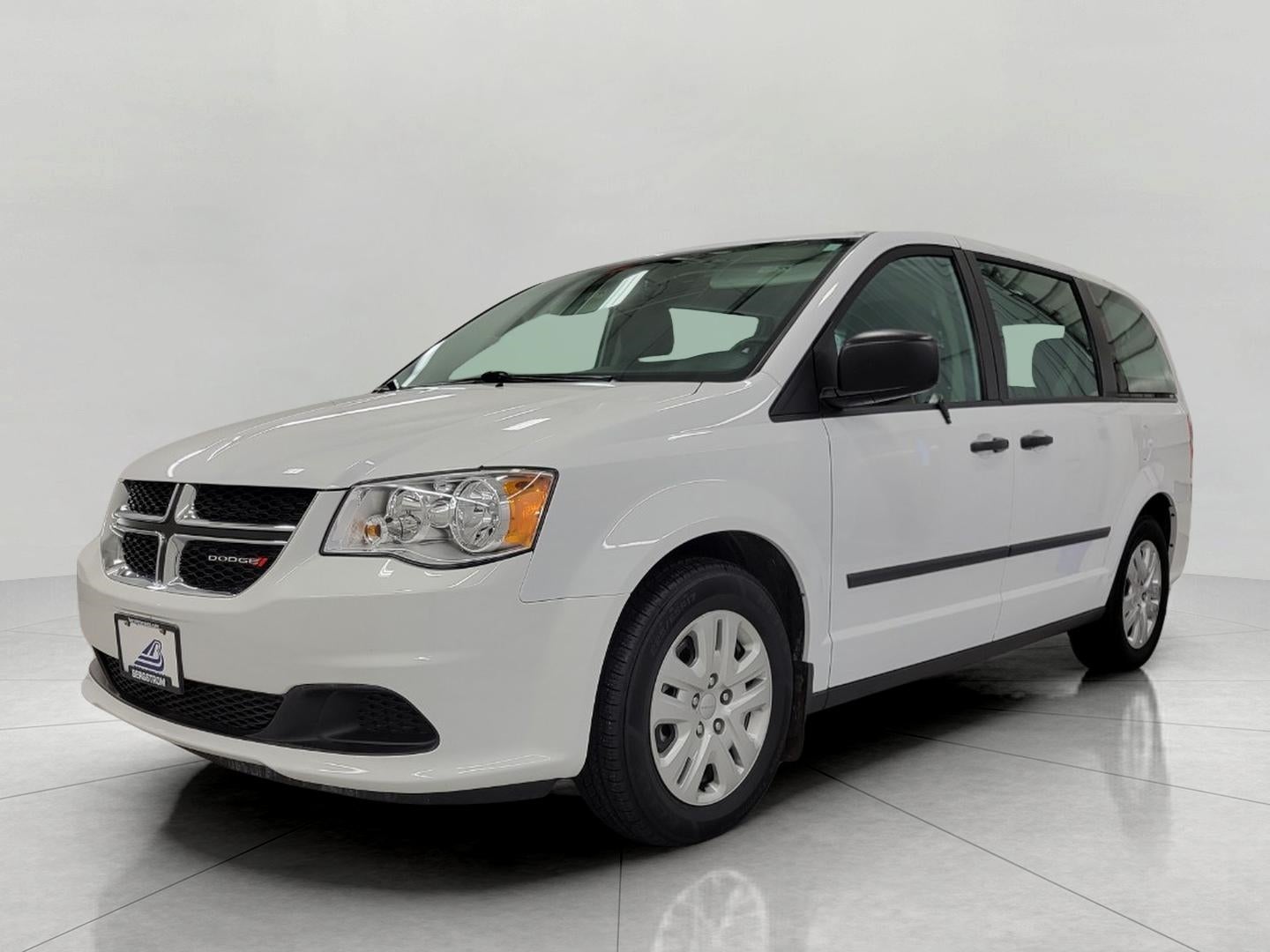 2016 Dodge Grand Caravan American Value Pkg