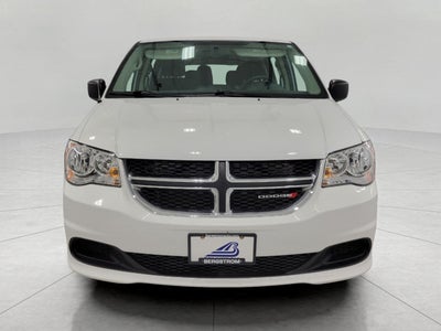 2016 Dodge Grand Caravan American Value Pkg