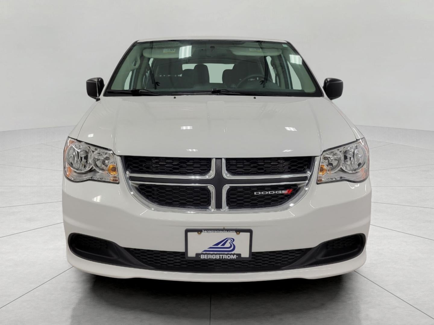 2016 Dodge Grand Caravan American Value Pkg