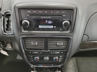 2016 Dodge Grand Caravan American Value Pkg