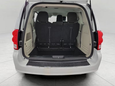 2016 Dodge Grand Caravan American Value Pkg