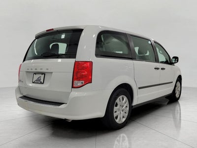 2016 Dodge Grand Caravan American Value Pkg