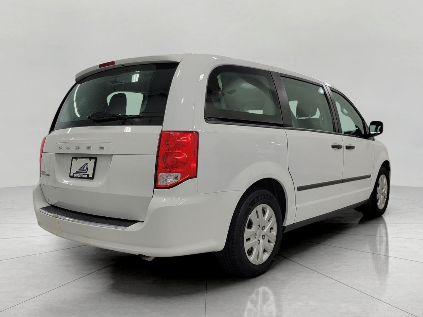 2016 Dodge Grand Caravan American Value Pkg