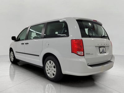 2016 Dodge Grand Caravan American Value Pkg