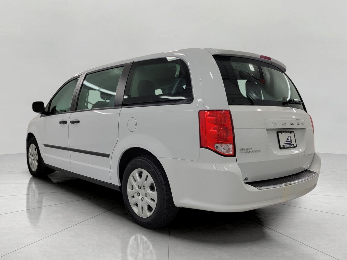 2016 Dodge Grand Caravan American Value Pkg