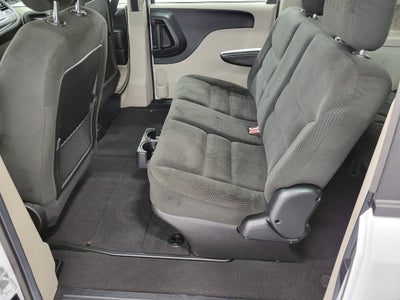 2016 Dodge Grand Caravan American Value Pkg