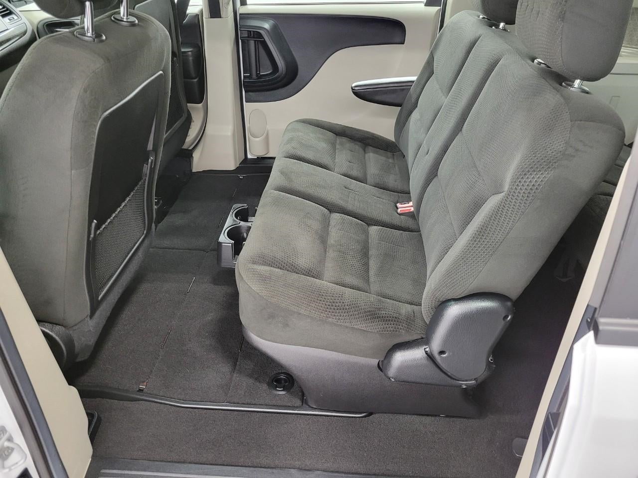 2016 Dodge Grand Caravan American Value Pkg