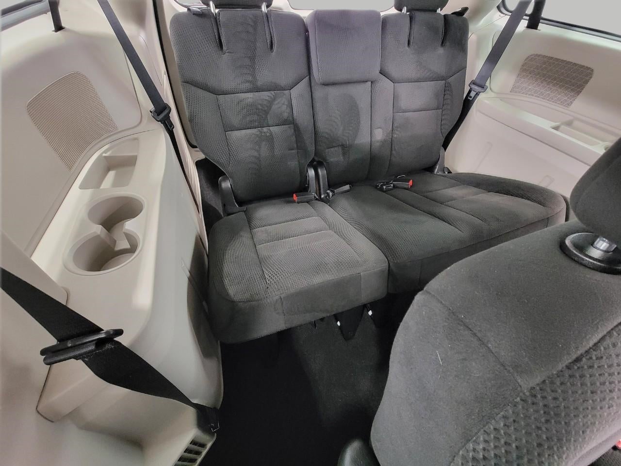 2016 Dodge Grand Caravan American Value Pkg