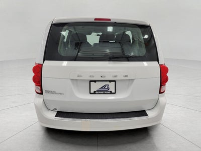 2016 Dodge Grand Caravan American Value Pkg