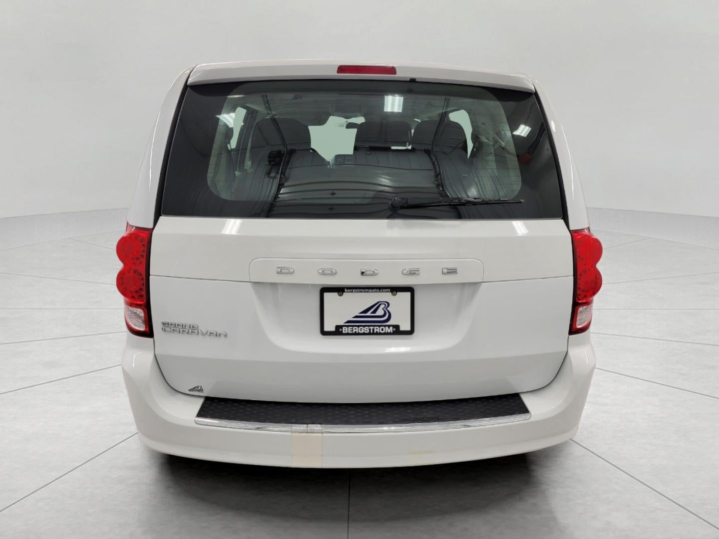 2016 Dodge Grand Caravan American Value Pkg