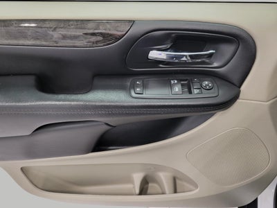 2016 Dodge Grand Caravan American Value Pkg