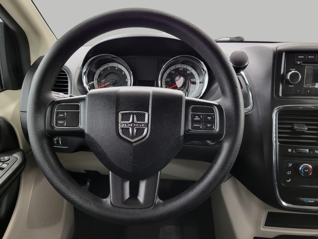 2016 Dodge Grand Caravan American Value Pkg