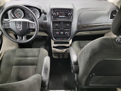 2016 Dodge Grand Caravan American Value Pkg