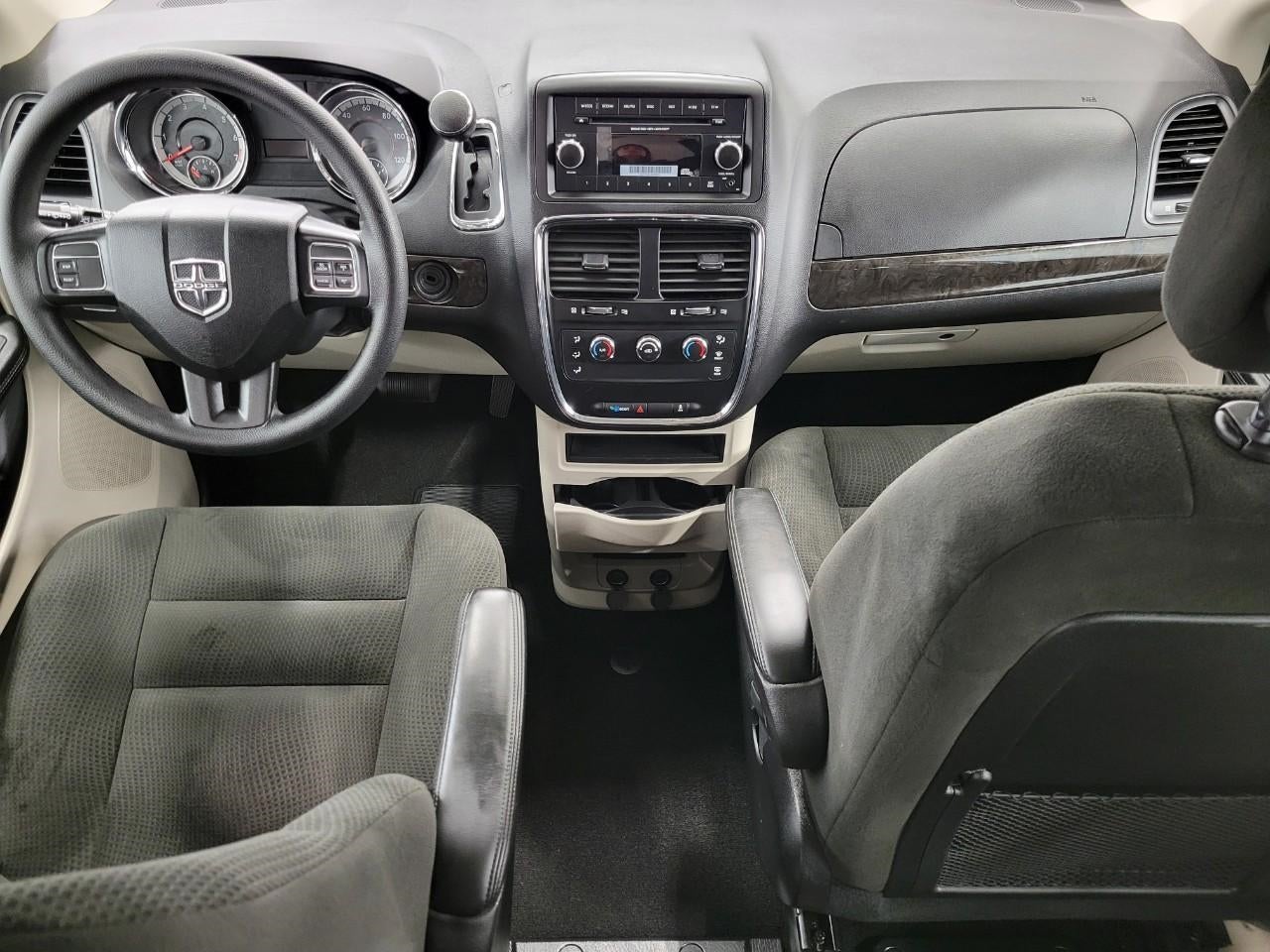 2016 Dodge Grand Caravan American Value Pkg