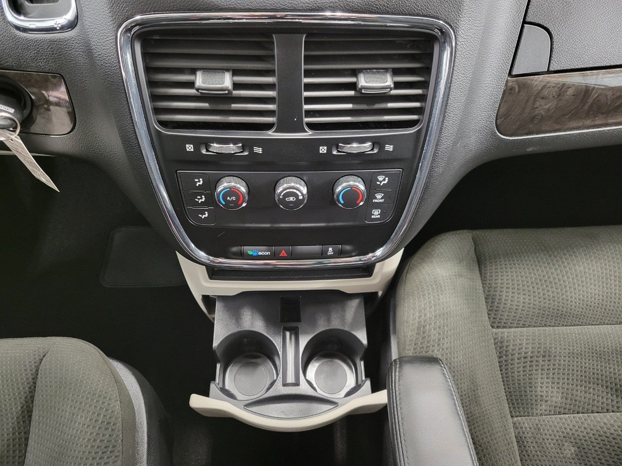 2016 Dodge Grand Caravan American Value Pkg