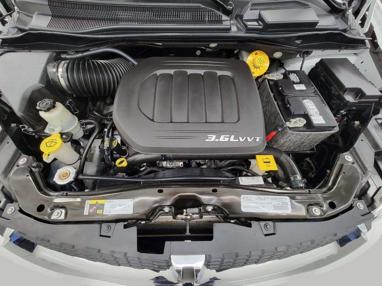 2016 Dodge Grand Caravan American Value Pkg