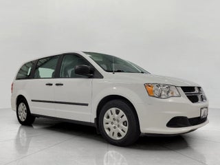 2016 Dodge Grand Caravan American Value Pkg