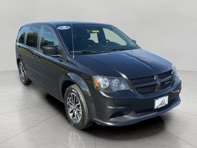 2015 Dodge Grand Caravan SE Plus