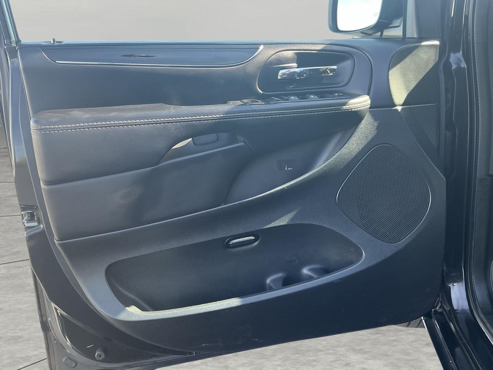 2015 Dodge Grand Caravan SE Plus