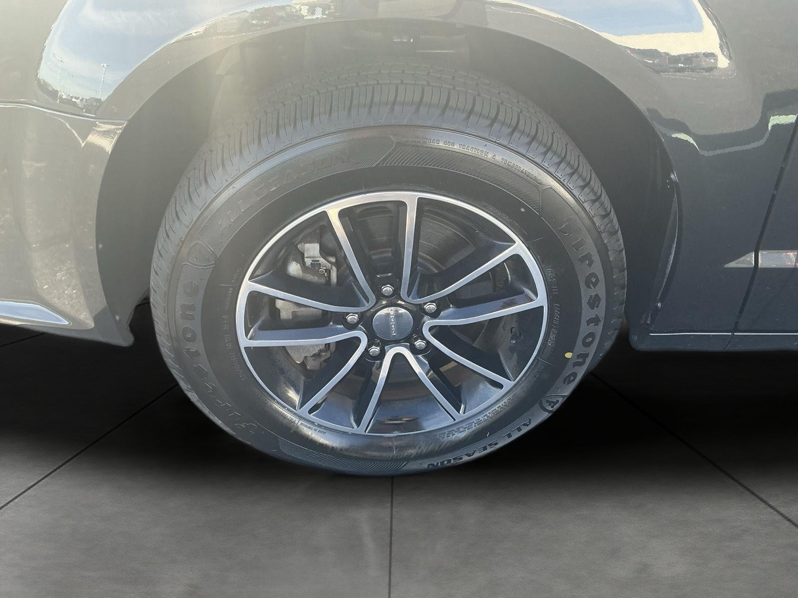 2015 Dodge Grand Caravan SE Plus