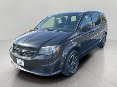 2015 Dodge Grand Caravan SE Plus