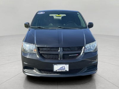 2015 Dodge Grand Caravan SE Plus